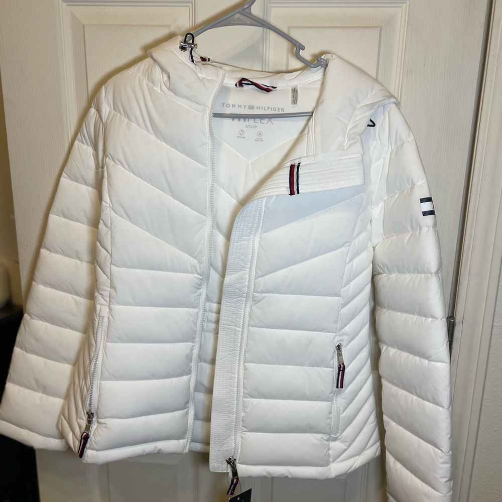 TOMMY jacket new with tags